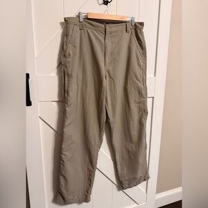 REI Men's Khaki Chinos 36 X 32